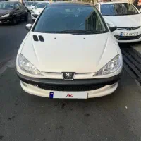 206 تیپ ۳ مدل ۱۴۰۱