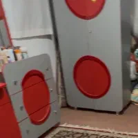 سرویس خواب کامل|تخت و سرویس خواب|رفسنجان, |دیوار