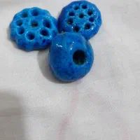 مهره عقیق سوراخ دار قدیمی دونه 100 تومان وغیره|جواهرات|رباطکریم, رباطکریم|دیوار