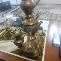 سماور ذغالی|سماور، چای‌ساز، قهوه‌ساز|تهران, دولتخواه جنوبی|دیوار