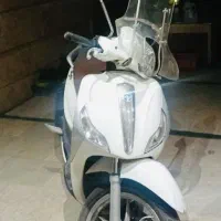 موتور وسپا مدلی ۱۵۰پیاژیو