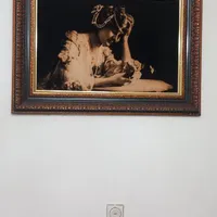 تابلو فرش به اسم پری انتظار