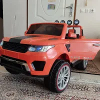 ماشین شارژی شاسی بلند رپتور اورجینال