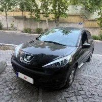 ۲۰۷ مدل ۱۴۰۲|خودرو سواری و وانت|تهران, دربند|دیوار