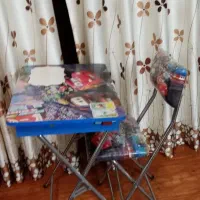 میز تحریر|میز تحریر و کامپیوتر|نیشابور, شریعتی|دیوار