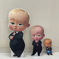 استند 1متری بچه رئیس و کوچیکتر