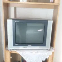 فروش تلویزیون سامسونگ با میز تلویزیون