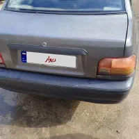 پراید مدل ۸۶|خودرو سواری و وانت|میاندوآب, |دیوار