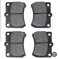 لنت جلو و عقب لیفان x60 آریو z300 بسترن شاهین|قطعات یدکی و لوازم جانبی|کرج, ملکآباد|دیوار