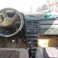 پراید انژکتور ۸۳|خودرو سواری و وانت|بافق, |دیوار