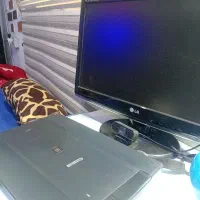 مانیتور ال جی  اسکنر کنون