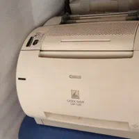 پرینتر canon لیزری سیاه وسفید|پرینتر، اسکنر، کپی، فکس|تهران, آهنگ|دیوار