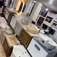 فروش انواع روشویی کابینتی. کد R67