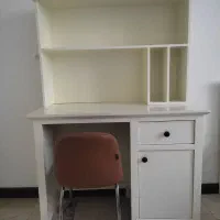 میزتحریر و کتابخوانه و صندلی مینیمال خاص نو نو