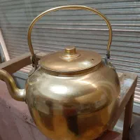 کتری روی بزرگ