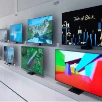 تلویزیون سالم LCDوLED