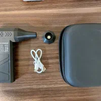 جت فن با ۲ عدد سری قابل تعویض و کیف