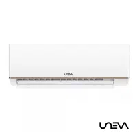 کولر گازی یونیوا ۲۴۰۰۰ پرو مدل UN-GHS24 T4 PRO|کولر گازی و فن‌کوئل|بانه, |دیوار