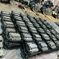 گیربکس اتوماتیک 206 ،ال90،مگان،Al4باضمانت|قطعات یدکی و لوازم جانبی|اصفهان, باغ زیار|دیوار