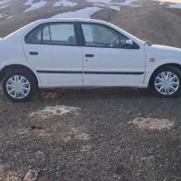 سمند lx دوگانه شرکتی مدل ۸۸