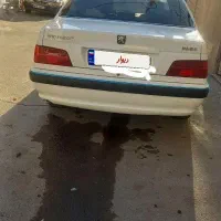 پژو پارس xu7p سفارشی سال