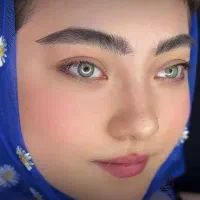 مدل میکروبلیدینگ به سبک کرکی و مویی و نچرال