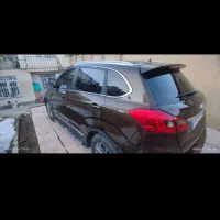 تیگو ۵ کم کار مدل ۹۵|خودرو سواری و وانت|قروه, |دیوار