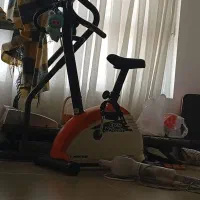 تردمیل و د و چر خه ثابت