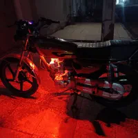 فروش موتور200احسان|موتورسیکلت|قم, خداکرم|دیوار