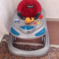 روروئک،کریر ،دو عدد قنداق و گهواره لرزشی