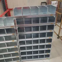 فروش عمده جاپیچ و مهره صنعتی گالوانیزه|عمده‌فروشی|آمل, |دیوار