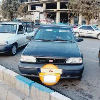 پراید مدل ۸۳