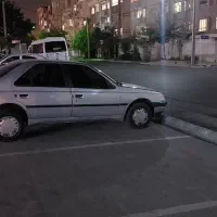 خودرو ۴۰۵ مدل ۸۴|خودرو سواری و وانت|مشهد, شهید رضوی|دیوار