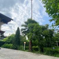 ویلا دوخوابه حیاط‌دار دربست متل‌قو|اجارهٔ کوتاه‌مدت ویلا و باغ|سلمان‌شهر, |دیوار