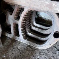 لوازم موتور خانه