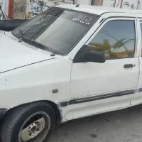 پراید111کره ای نسیم مدل77