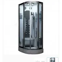 کابین دوش /سونا بخار زرین آب