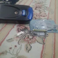 قفل برقی کله گاوی مارک تابا