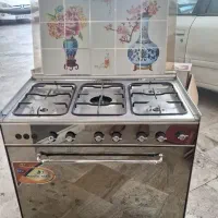 اجاق گاز فردار مارک رُز گاز