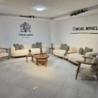 مبل ترند مدل نیلا پازلی(moblminel)|مبلمان خانگی و میز عسلی|کرمانشاه, |دیوار