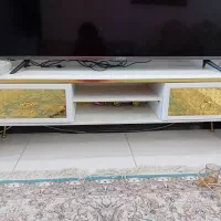 میز کنسول و tv|بوفه، ویترین، کنسول|اراک, |دیوار