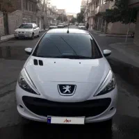 پژو ۲۰۷ مدل ۹۶