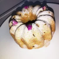 کیک خانگی
