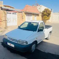 وانت پراید کم کار|خودرو سواری و وانت|رفسنجان, |دیوار