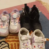 کتونی بچه گانه سایز 26