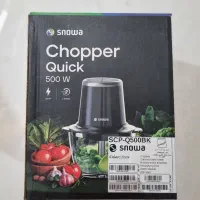 خردکن اسنوا مدل SCP-Q500BK