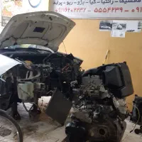تعمیرگاه تخصصی رنو مگان ال۹۰ ساندرو|خدمات موتور و ماشین|رشت, کوی حسینی|دیوار