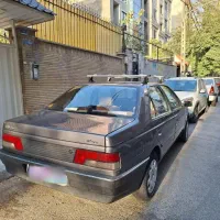 پژو روآ مدل ۸۷ دست اول دارای بیمه و معاینه فنی|خودرو سواری و وانت|تهران, قناتکوثر|دیوار