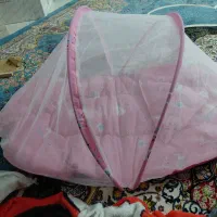 پشه بند نوزادی