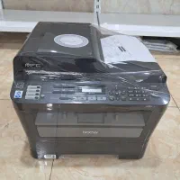 پرینتر ۴ کاره دورو زن شبکه دار 7460DN برادر